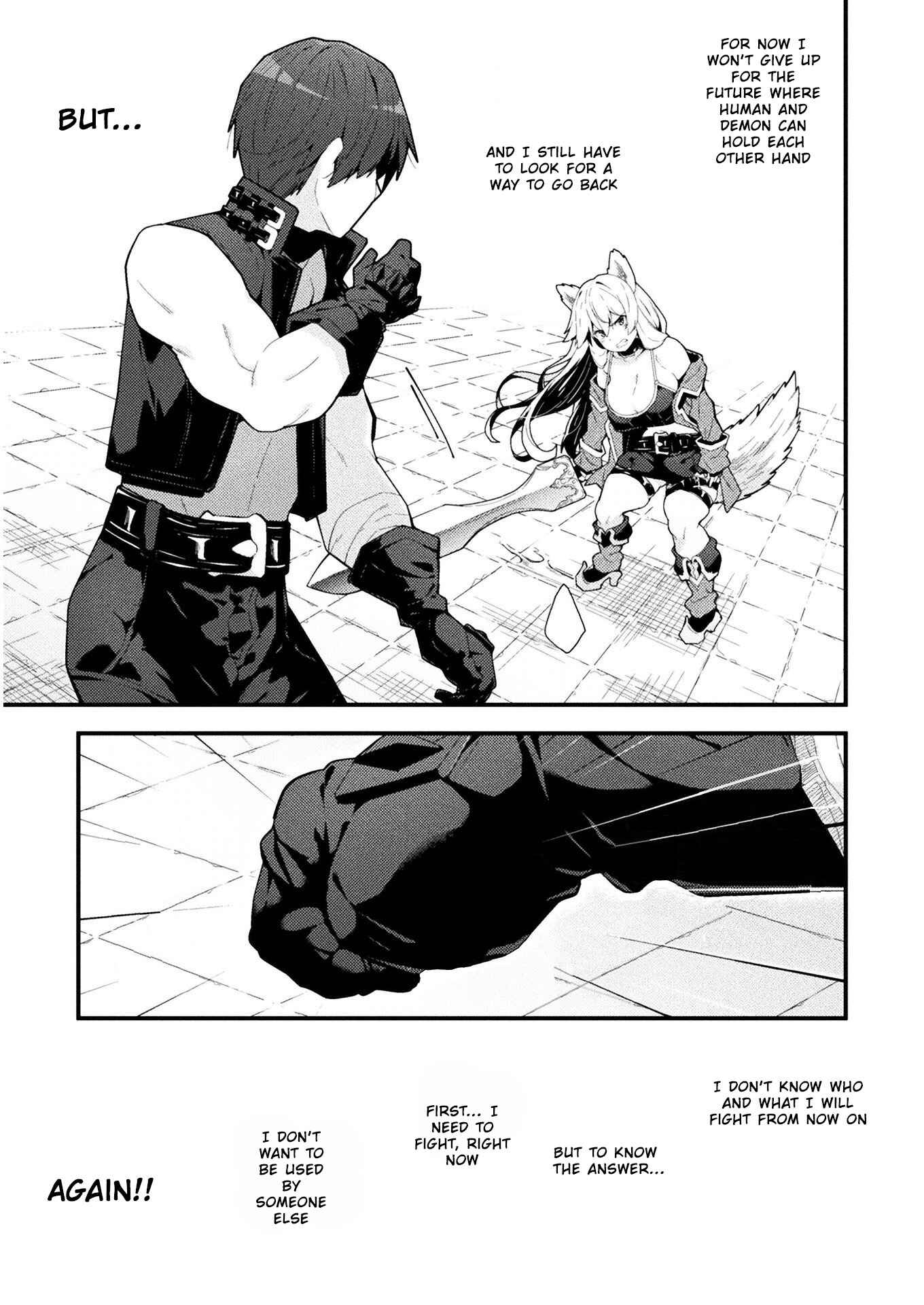 Suteishi Yuusha, Maou no Shita de Restart Chapter 3 - Page 22