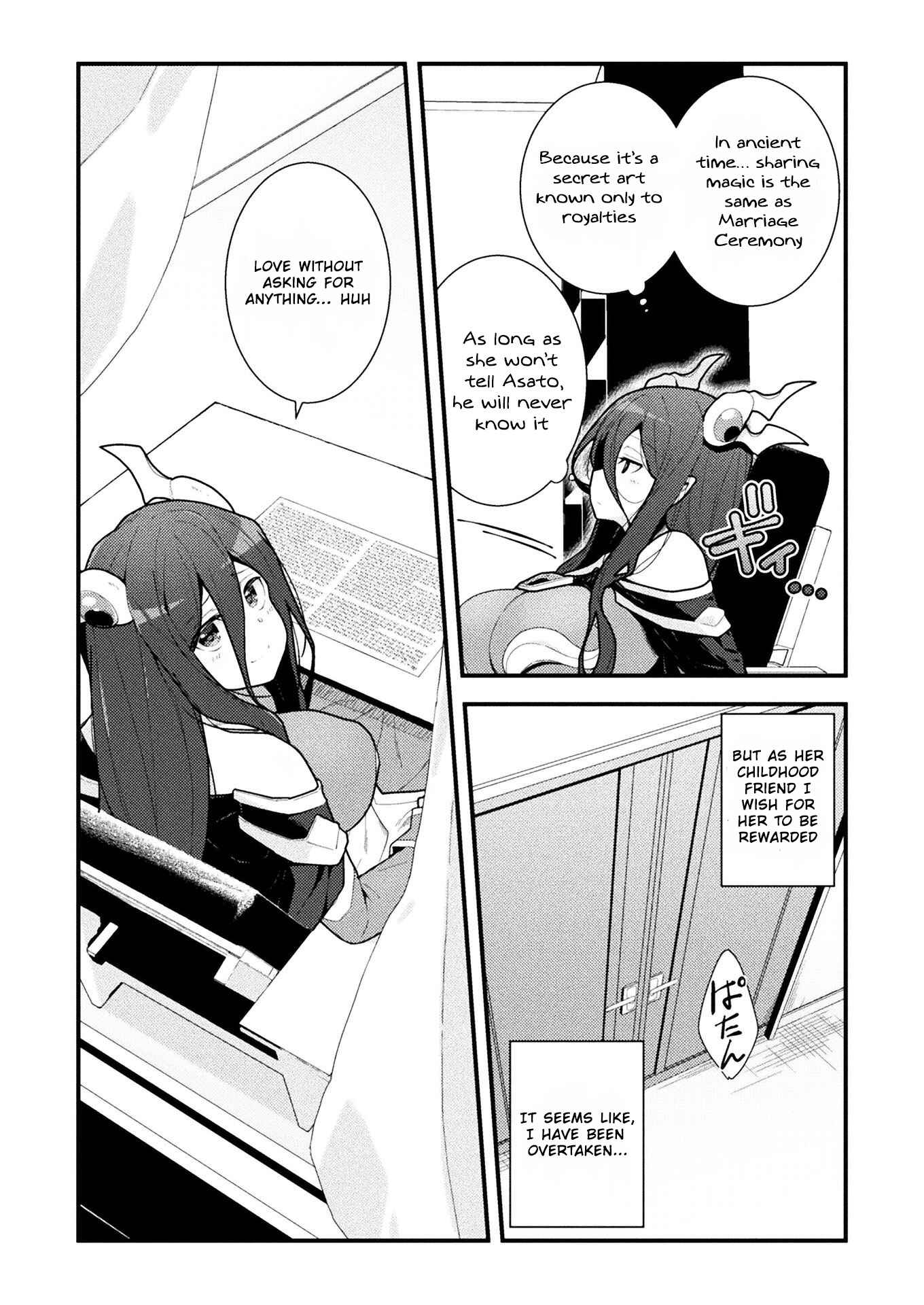 Suteishi Yuusha, Maou no Shita de Restart Chapter 3 - Page 8