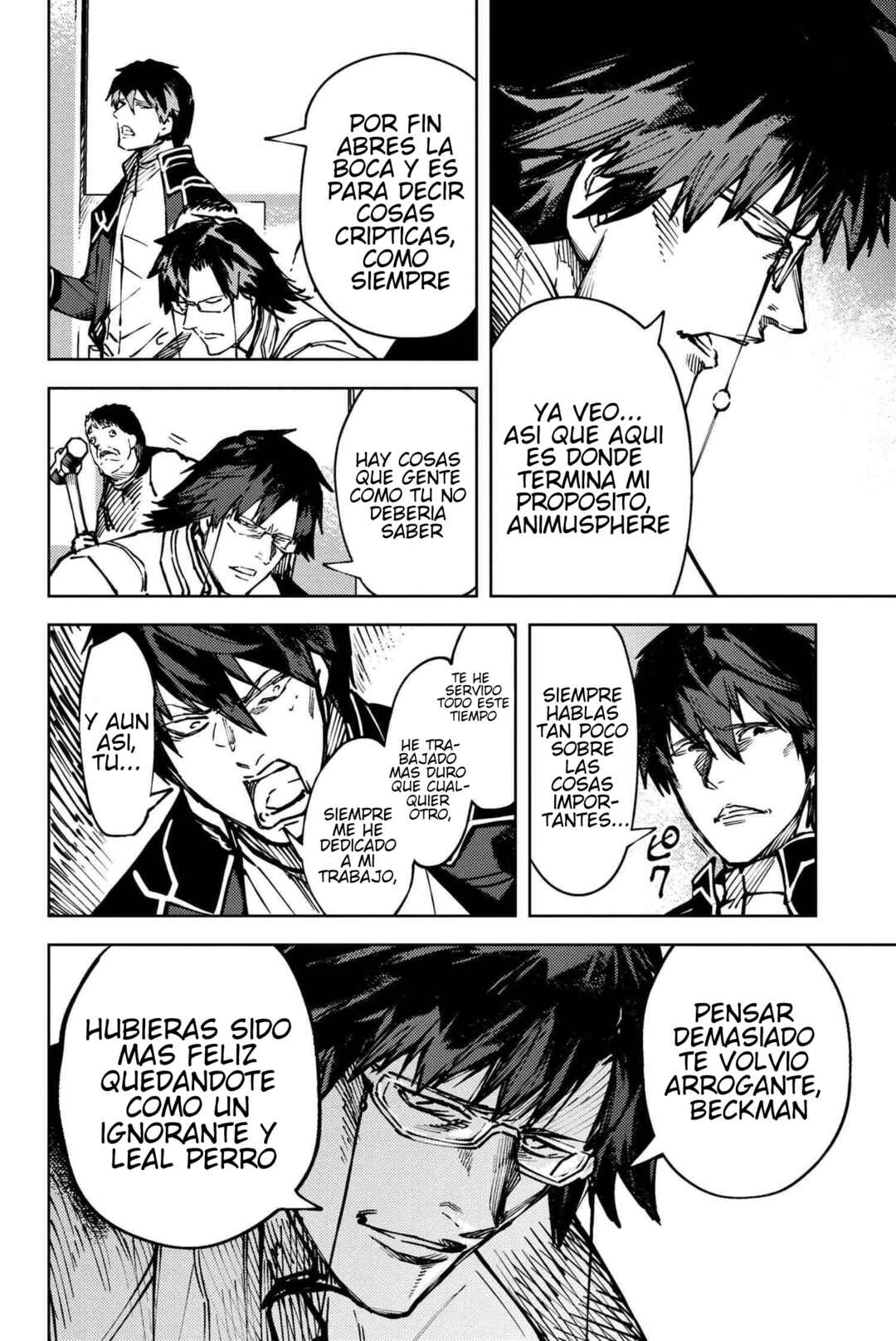 Fate/Grand Order -Epic of Remnant- Deep Sea Cyber-Paradise, SE.RA.PH Chapter 29 - Page 10