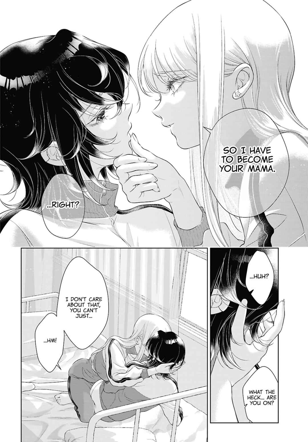 Kyou wa Kanojo ga Inai kara Chapter 27 - Page 14