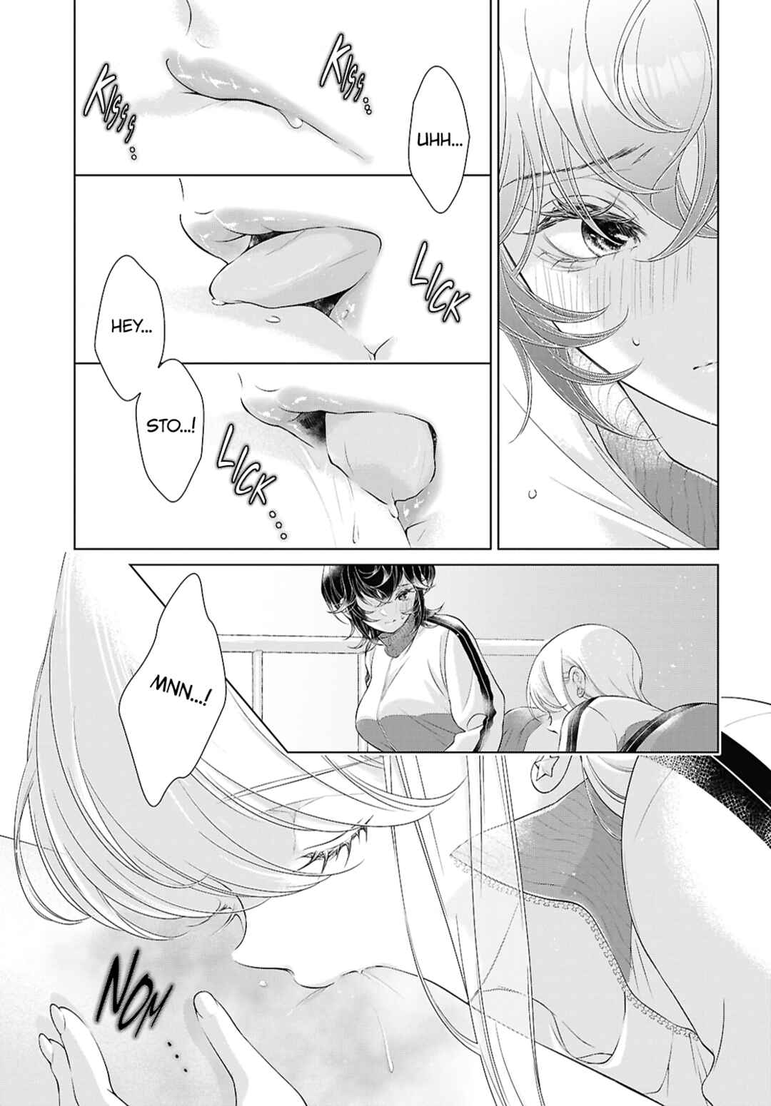 Kyou wa Kanojo ga Inai kara Chapter 27 - Page 7