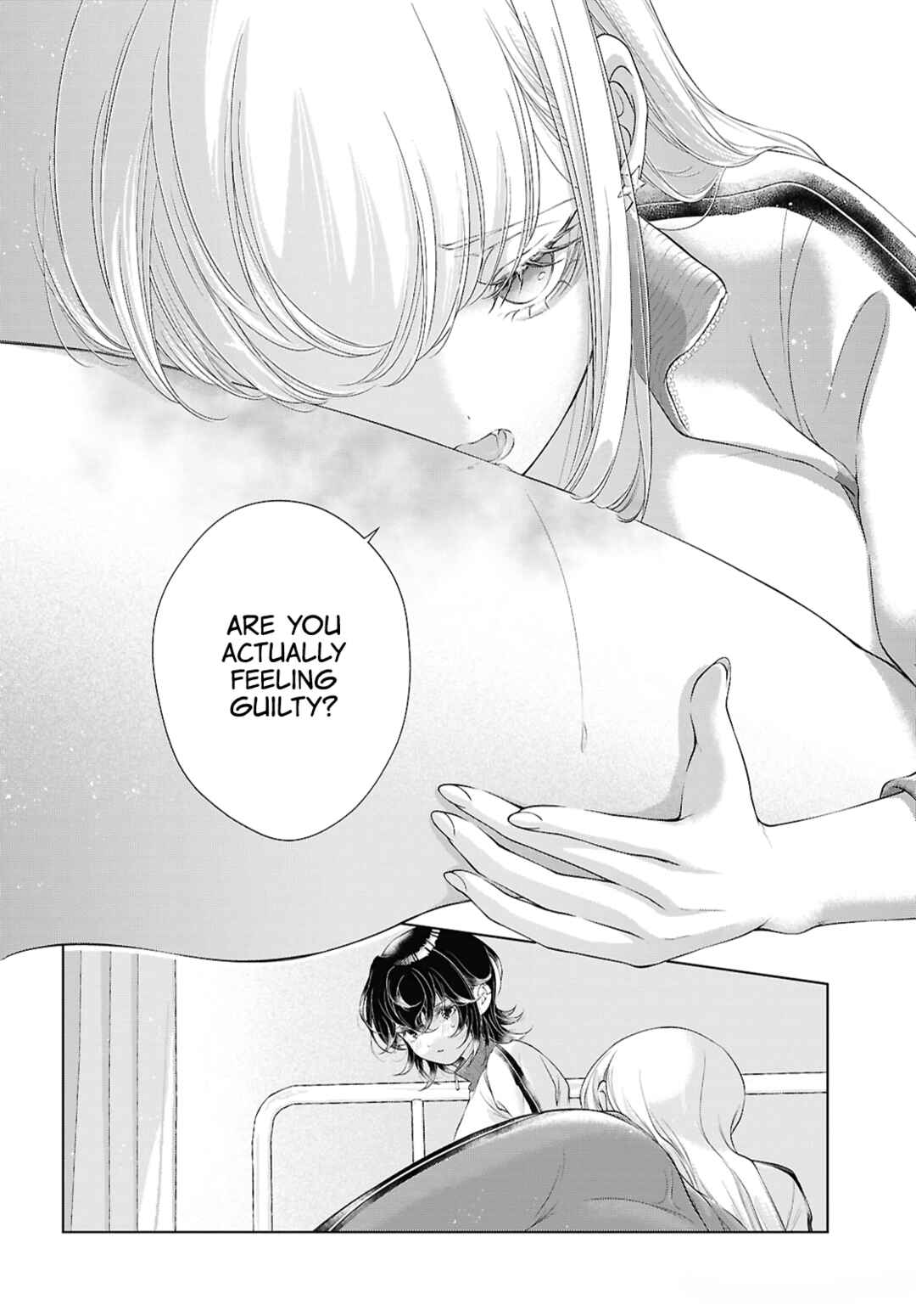 Kyou wa Kanojo ga Inai kara Chapter 27 - Page 8