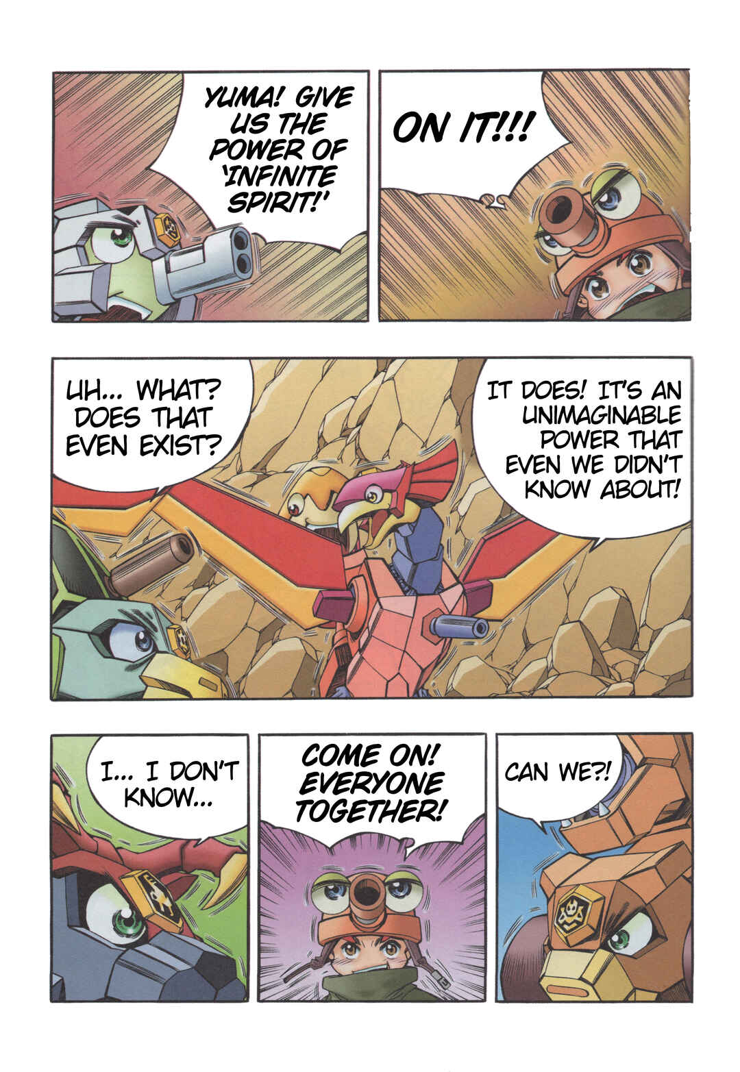 Tank Knight Portriss Chapter 9.2 - Page 18