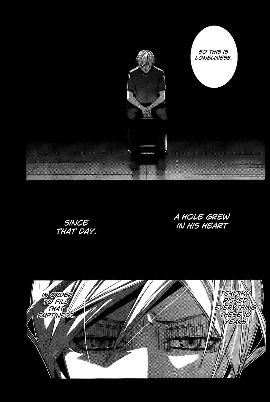 Gokukoku no Brynhildr Chapter 86 - Page 12