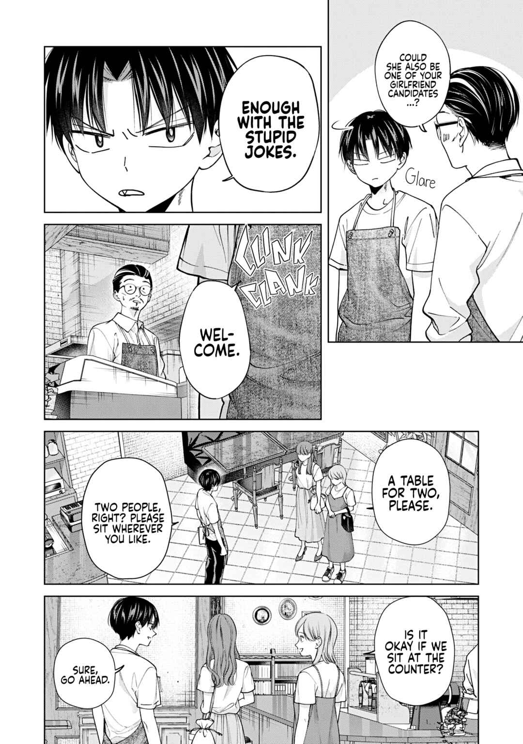 Kusunoki-san wa Koukou Debut ni Shippai Shite Iru Chapter 22 - Page 10