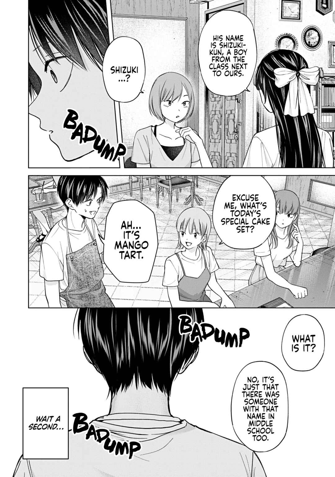 Kusunoki-san wa Koukou Debut ni Shippai Shite Iru Chapter 22 - Page 12