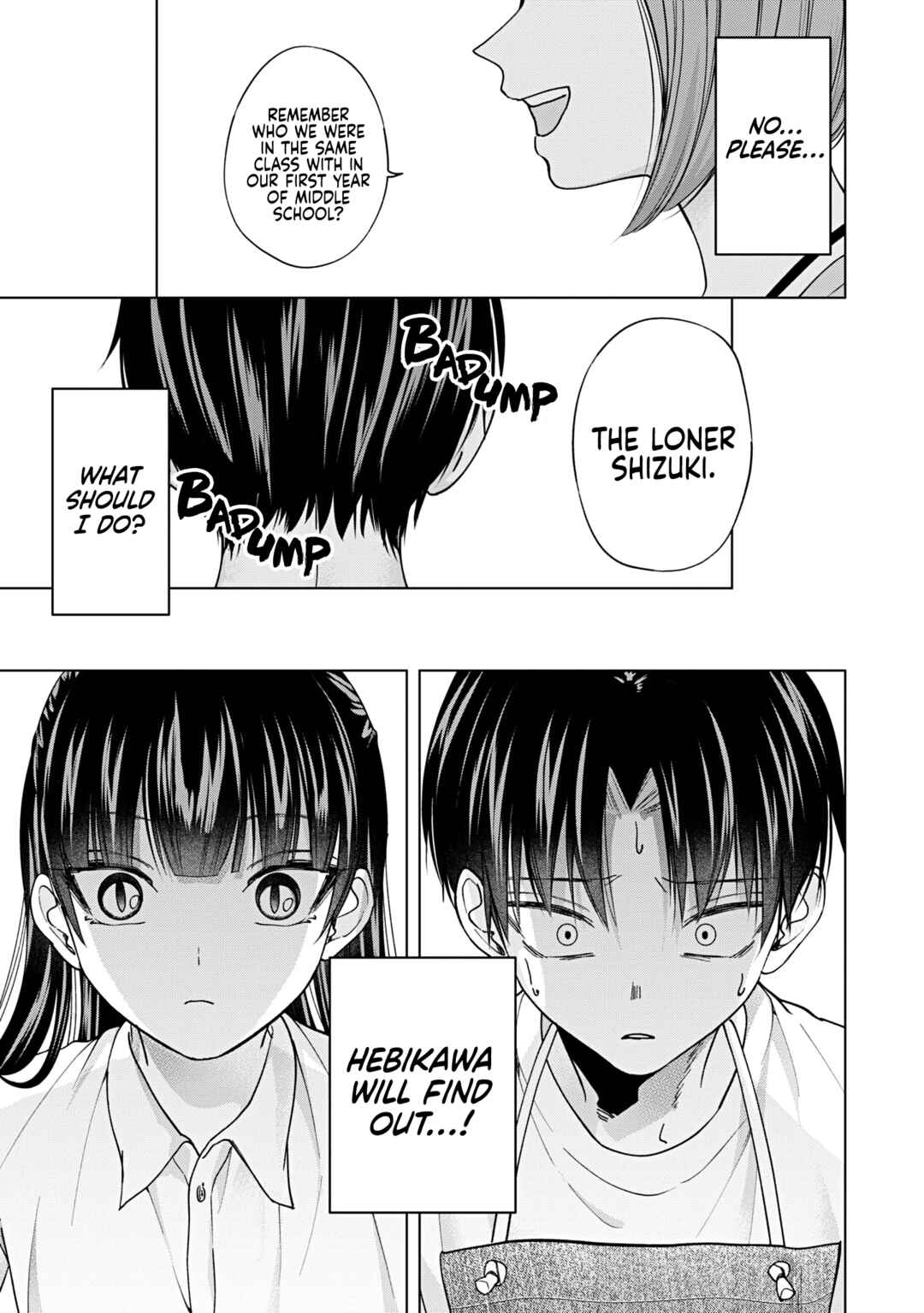 Kusunoki-san wa Koukou Debut ni Shippai Shite Iru Chapter 22 - Page 13
