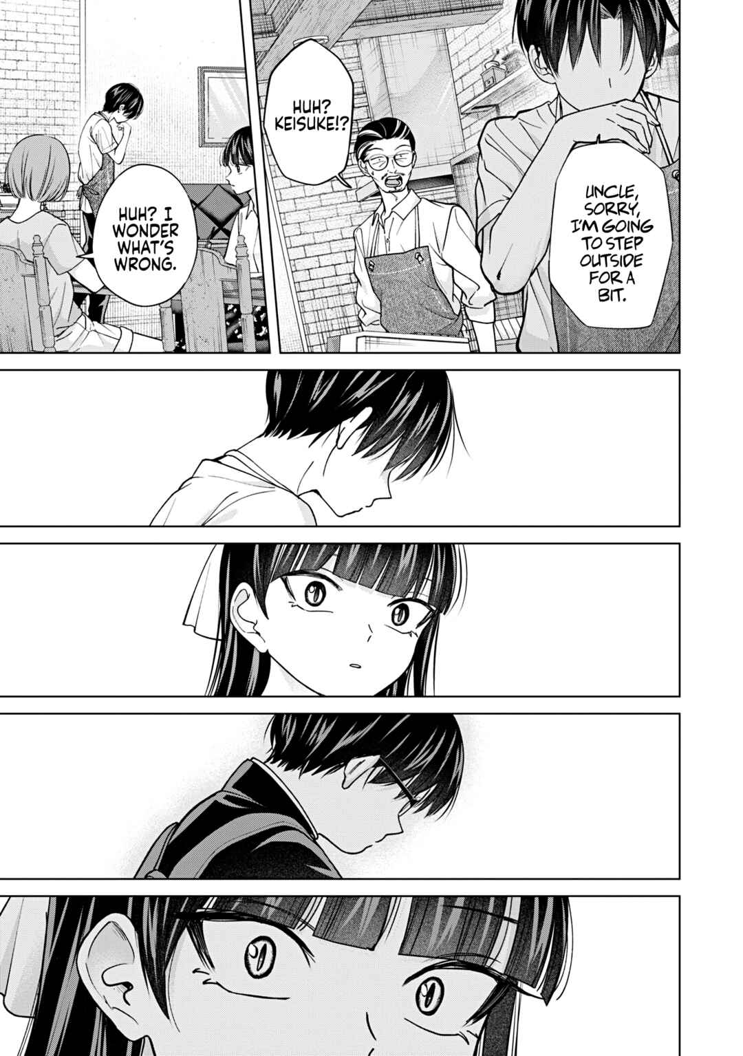 Kusunoki-san wa Koukou Debut ni Shippai Shite Iru Chapter 22 - Page 19