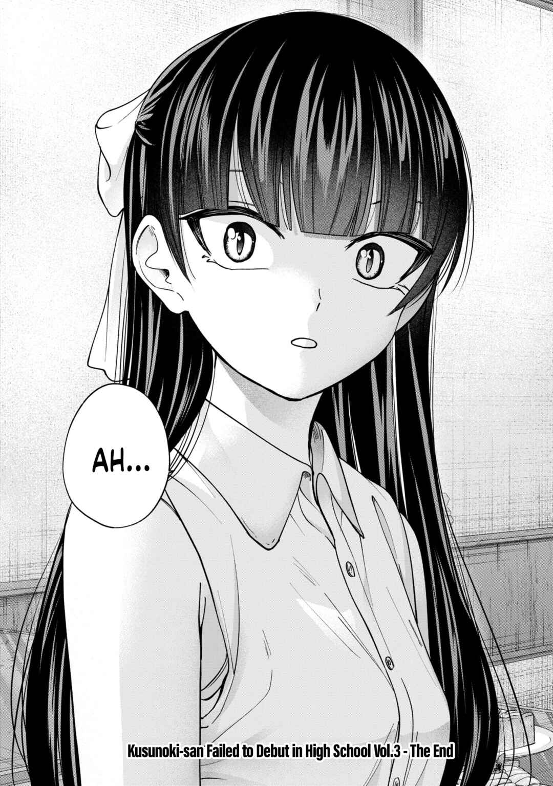 Kusunoki-san wa Koukou Debut ni Shippai Shite Iru Chapter 22 - Page 20