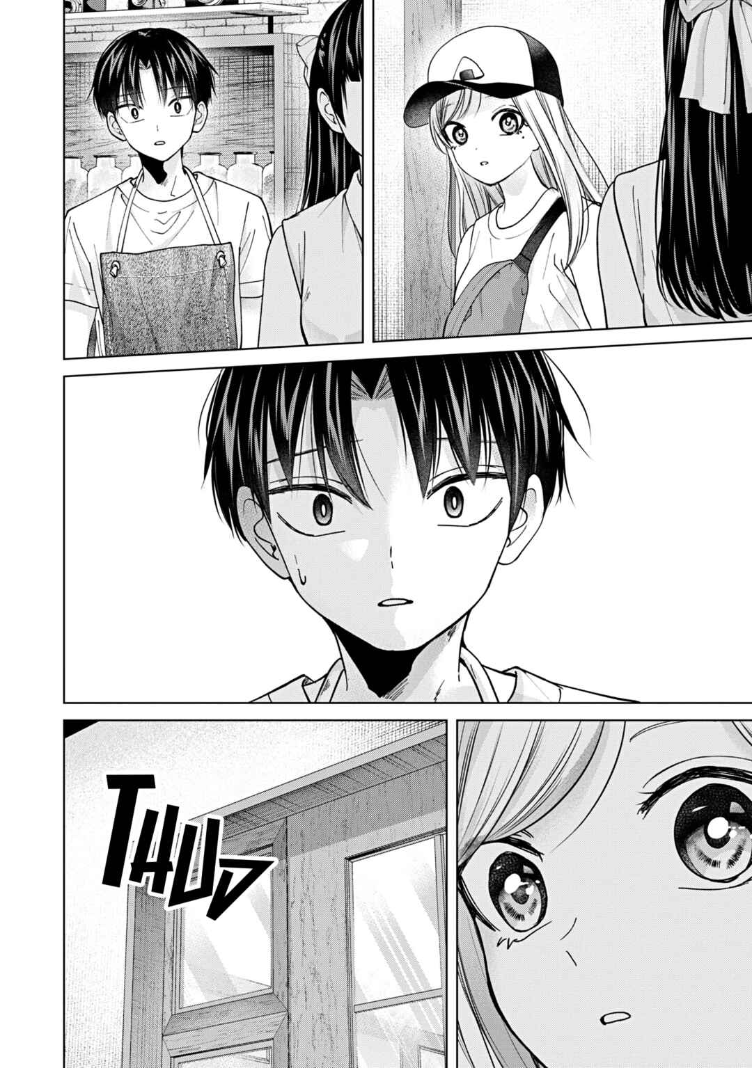 Kusunoki-san wa Koukou Debut ni Shippai Shite Iru Chapter 22 - Page 4