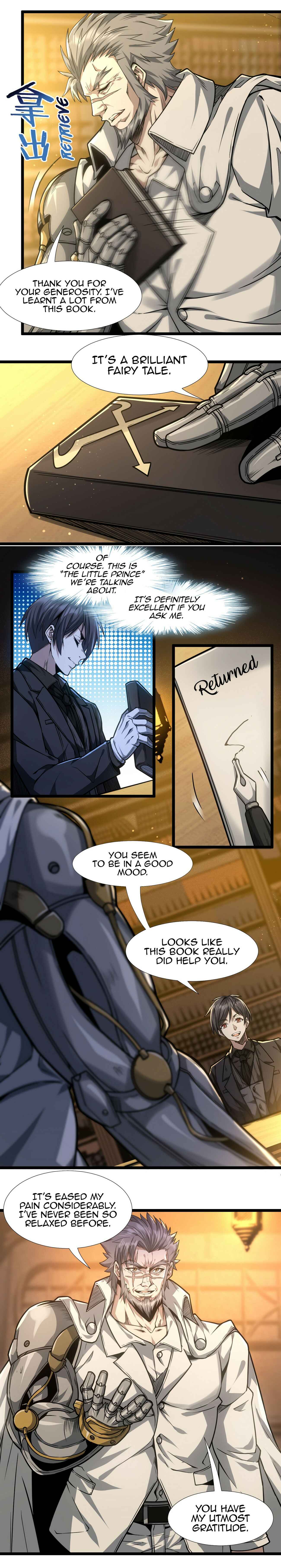I'm Really Not the Demon God's Lackey Chapter 38 - Page 2
