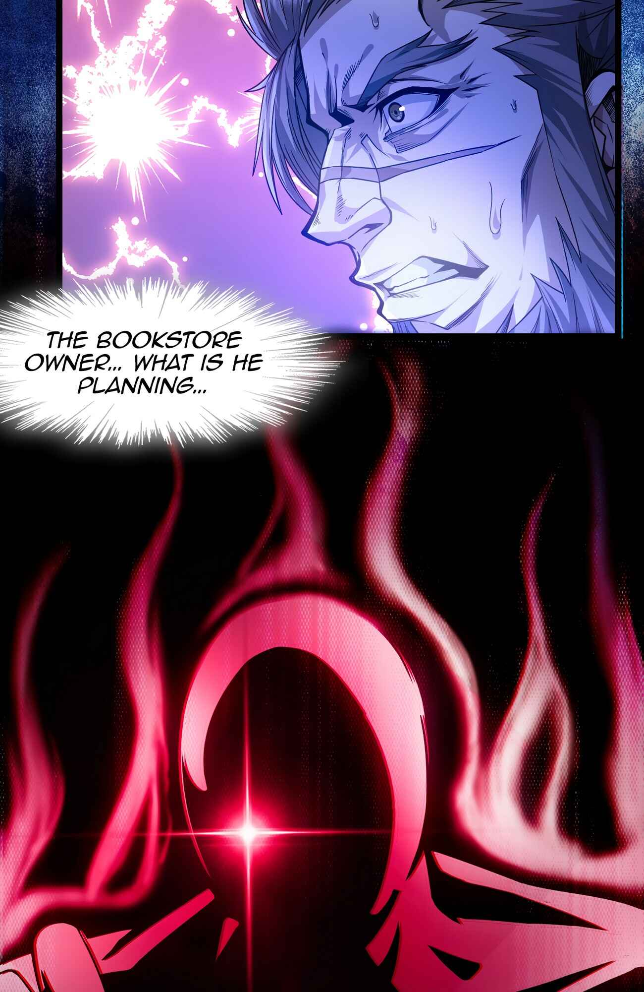 I'm Really Not the Demon God's Lackey Chapter 38 - Page 27