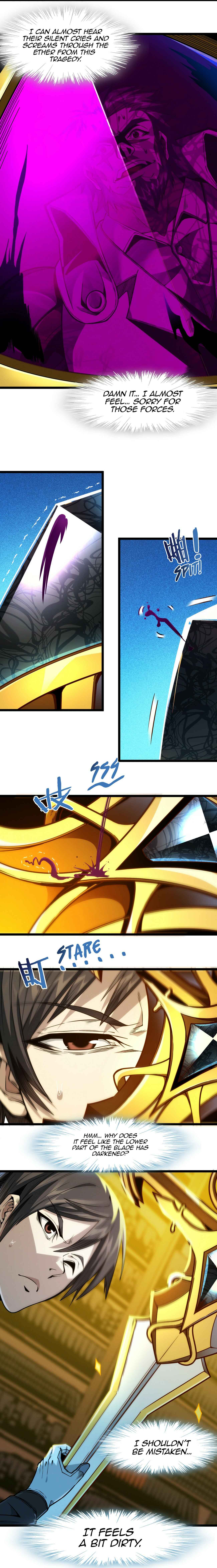 I'm Really Not the Demon God's Lackey Chapter 38 - Page 47