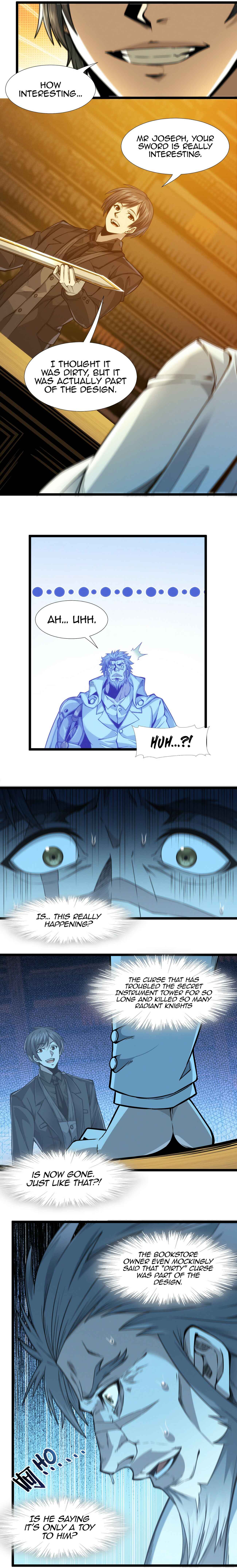 I'm Really Not the Demon God's Lackey Chapter 38 - Page 50