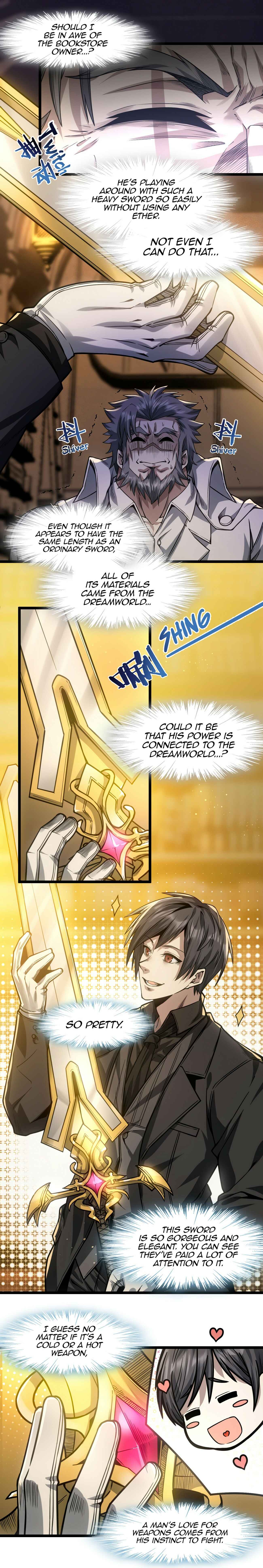 I'm Really Not the Demon God's Lackey Chapter 38 - Page 9