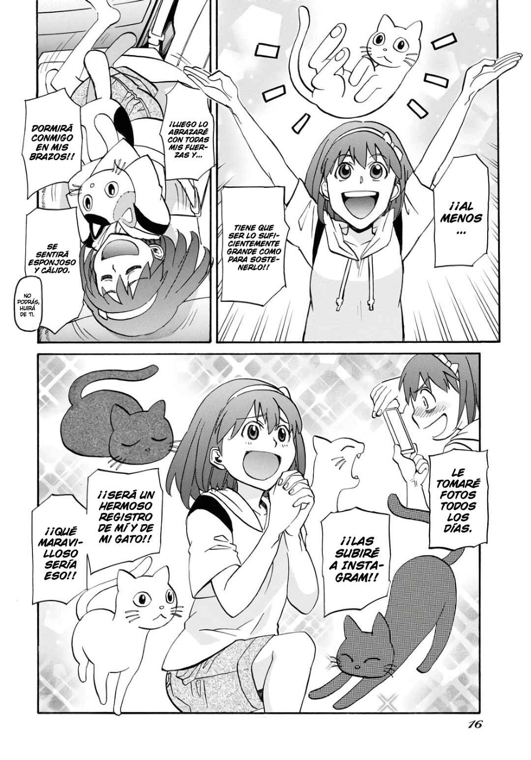 Dragon's Summer: Kuro to Watashi no Natsuyasumi Chapter 1 - Page 11