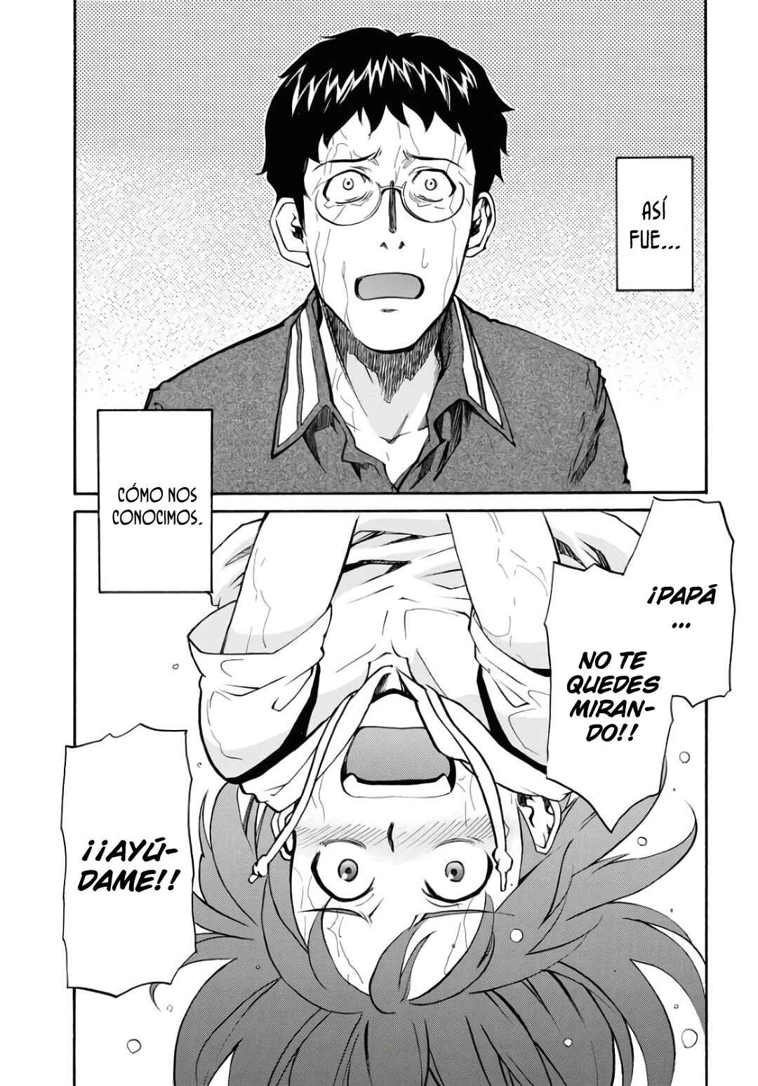 Dragon's Summer: Kuro to Watashi no Natsuyasumi Chapter 1 - Page 39