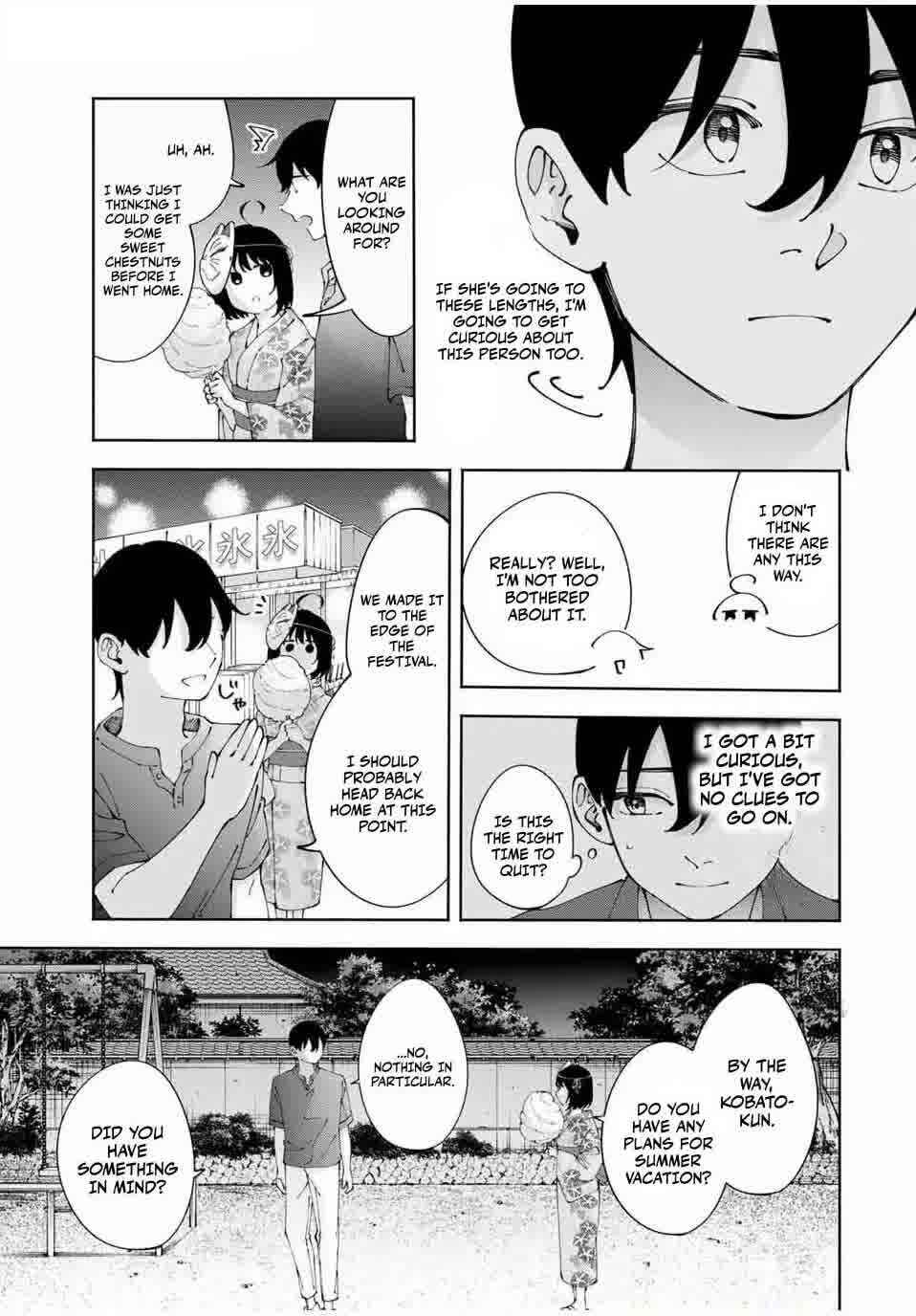Shoshimin - Shunki Gentei Ichigo Taruto Jiken Chapter 11 - Page 13