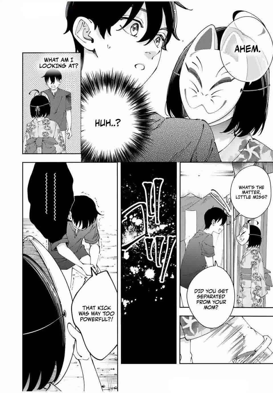 Shoshimin - Shunki Gentei Ichigo Taruto Jiken Chapter 11 - Page 4
