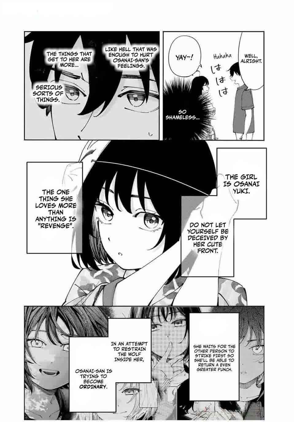 Shoshimin - Shunki Gentei Ichigo Taruto Jiken Chapter 11 - Page 6
