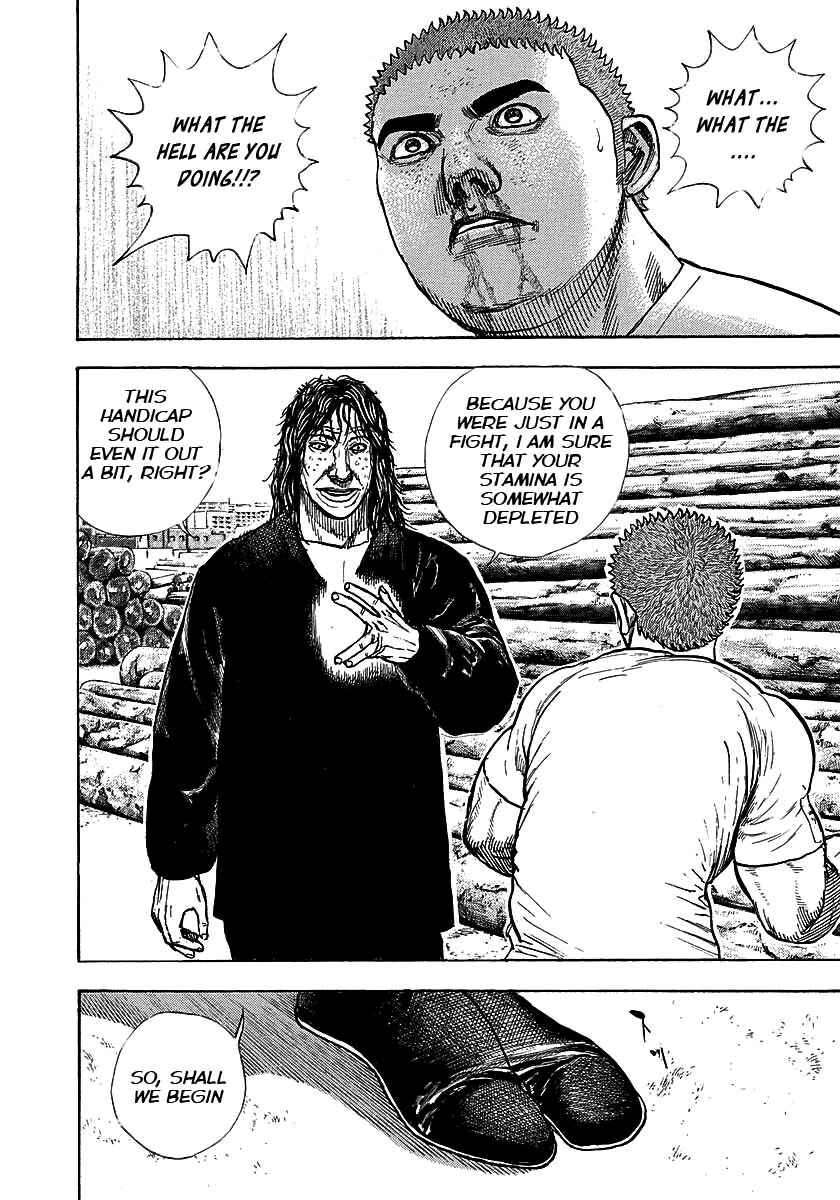 Tough Chapter 361 - Page 11