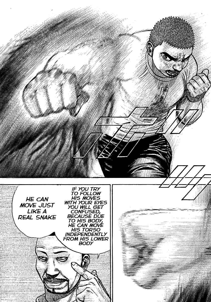 Tough Chapter 361 - Page 14