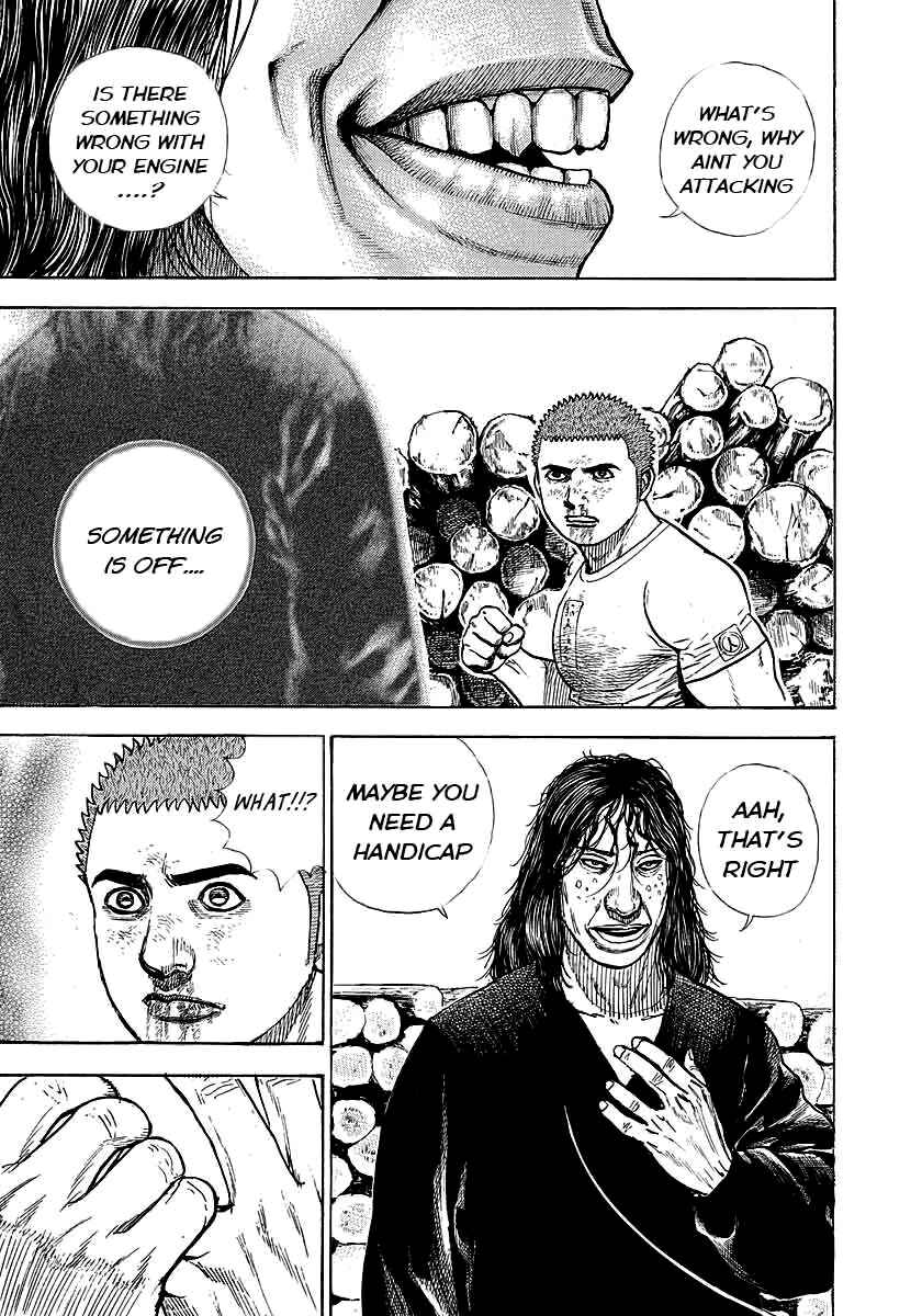 Tough Chapter 361 - Page 8