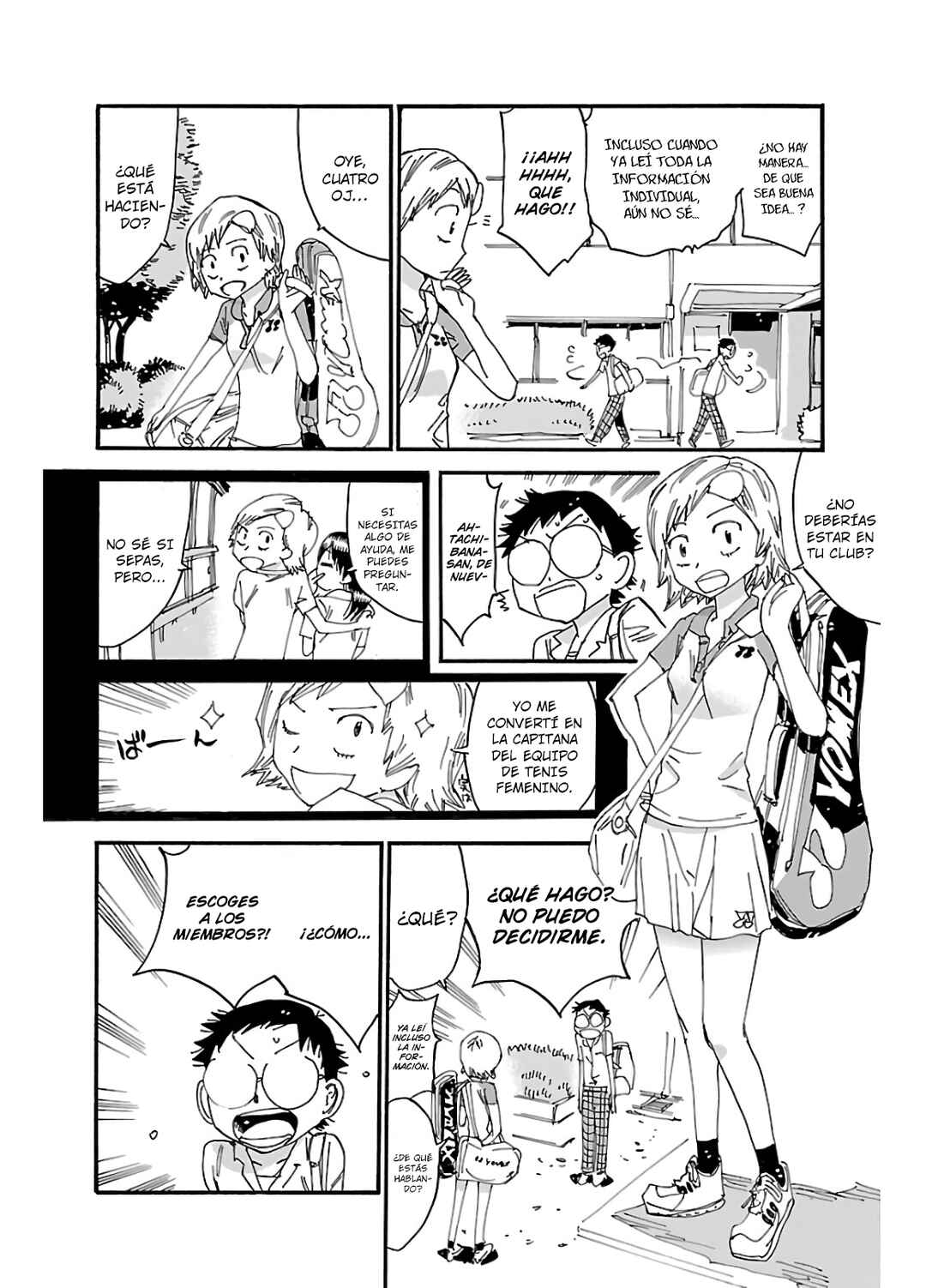 Yowamushi Pedal Chapter 611 - Page 16
