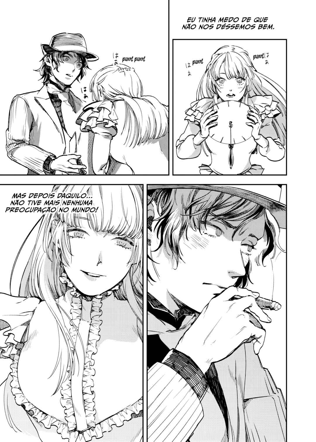 The House in Fata Morgana - The Veil Over Your Eyes Chapter 10 - Page 26
