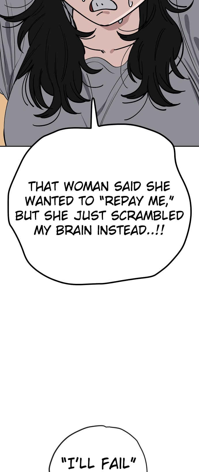 Mujikbaeksu Gye Baek-sun Chapter 109 - Page 27