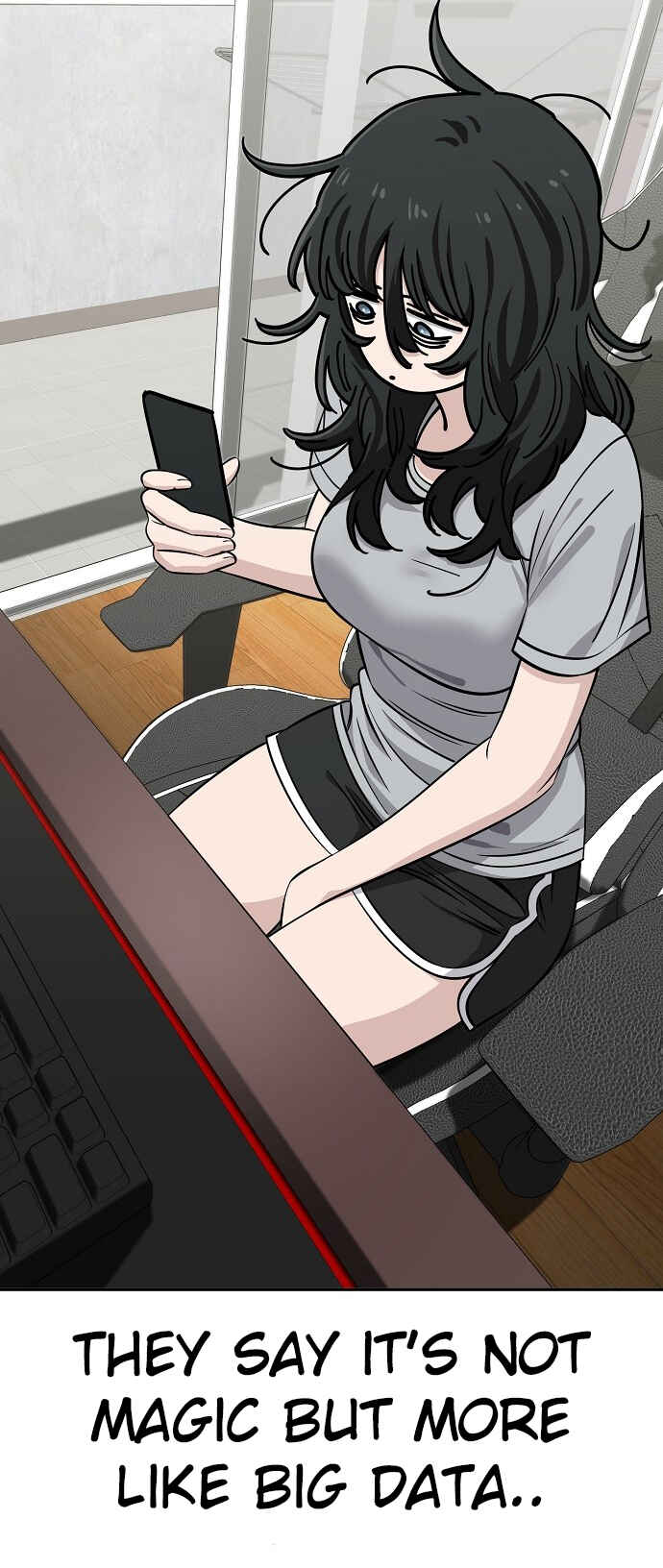 Mujikbaeksu Gye Baek-sun Chapter 109 - Page 33
