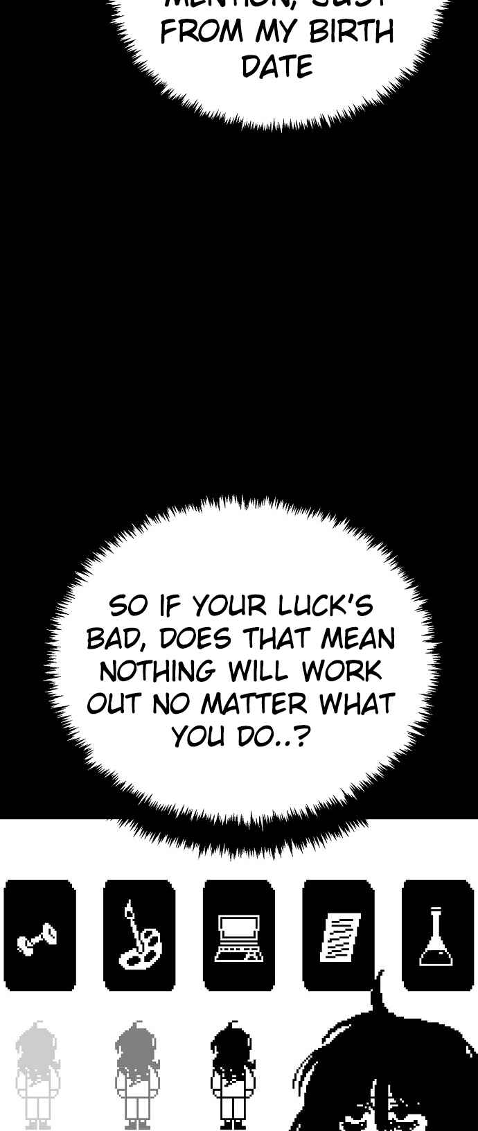 Mujikbaeksu Gye Baek-sun Chapter 109 - Page 36
