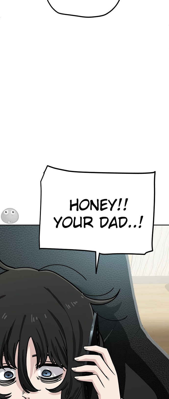 Mujikbaeksu Gye Baek-sun Chapter 109 - Page 43