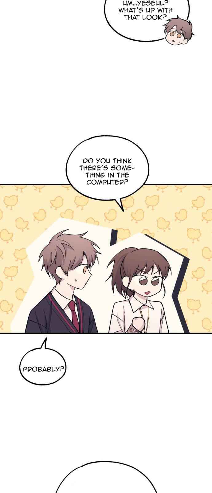 Yeon-u ui Sunjeong Chapter 57 - Page 22
