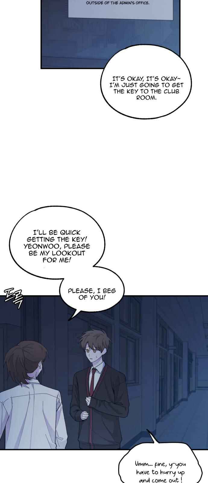 Yeon-u ui Sunjeong Chapter 57 - Page 28