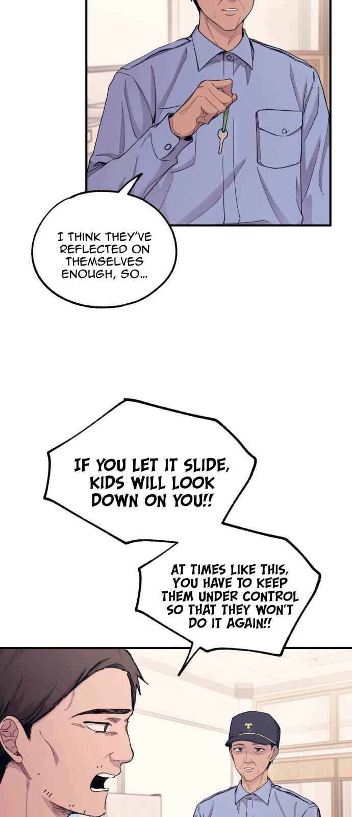 Yeon-u ui Sunjeong Chapter 57 - Page 37