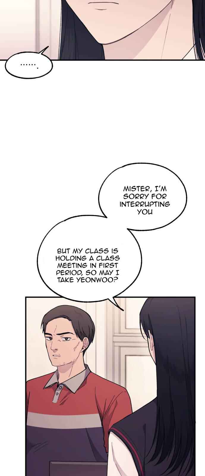 Yeon-u ui Sunjeong Chapter 57 - Page 44