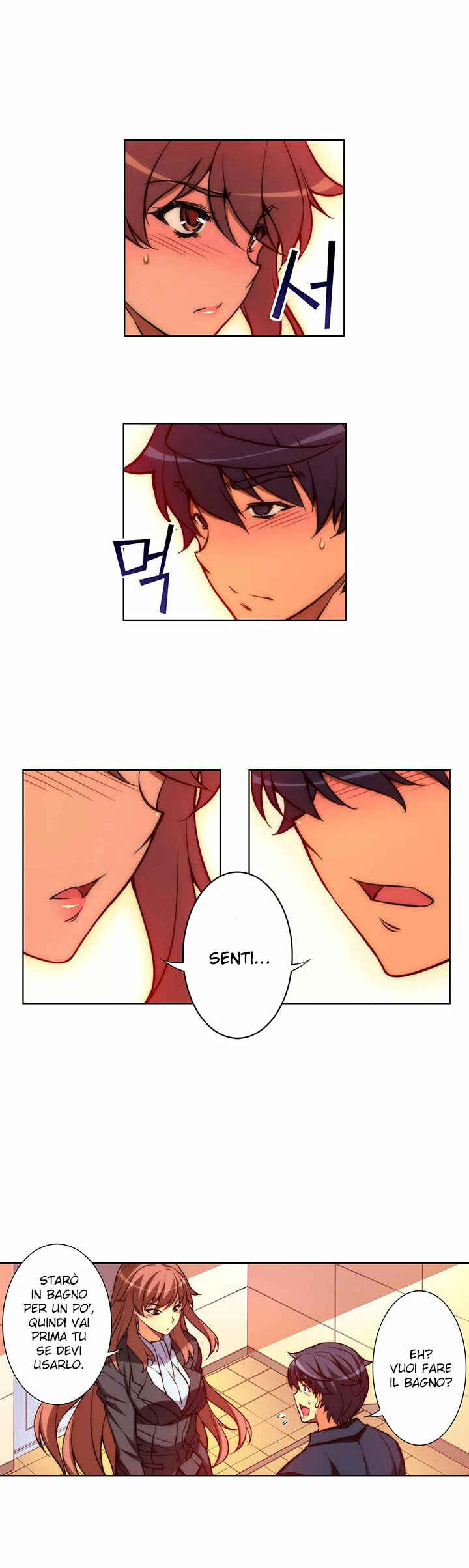 Unbalance Triangle Chapter 33 - Page 10