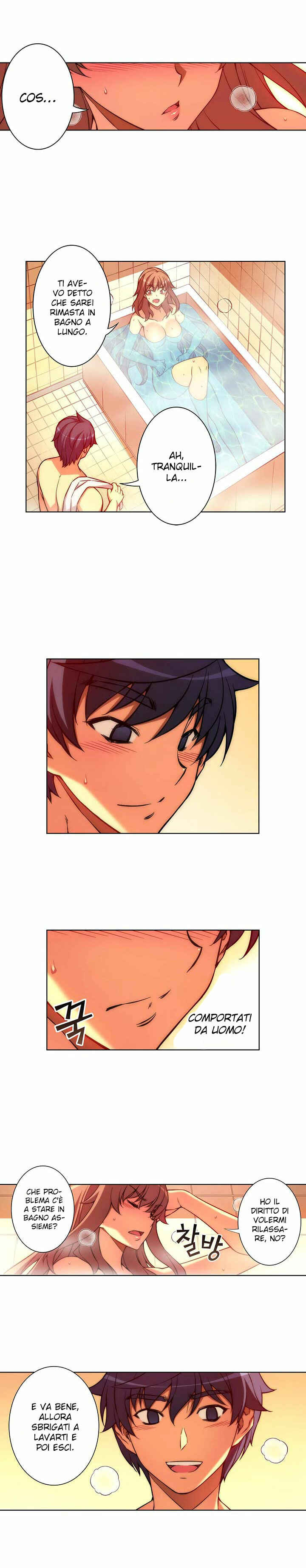 Unbalance Triangle Chapter 33 - Page 14