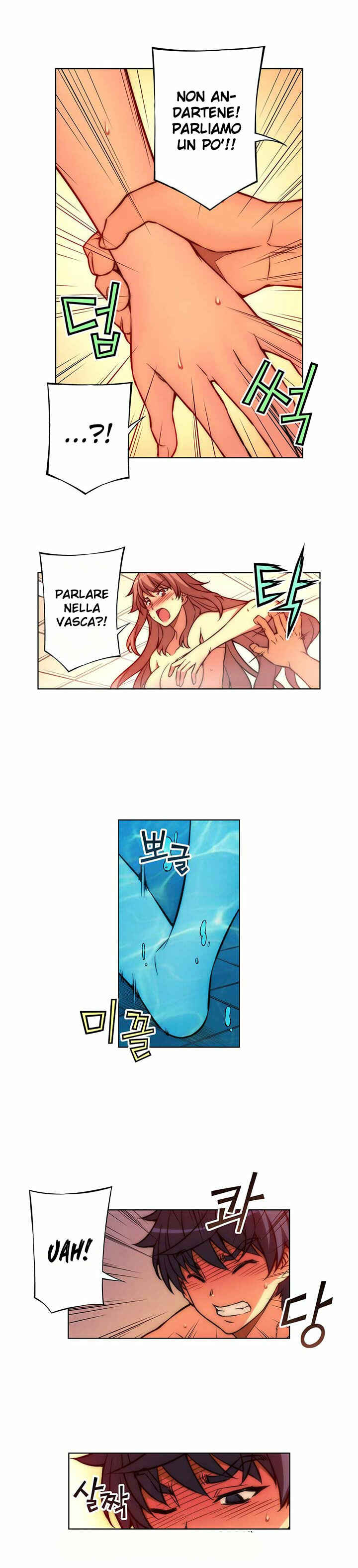 Unbalance Triangle Chapter 33 - Page 17