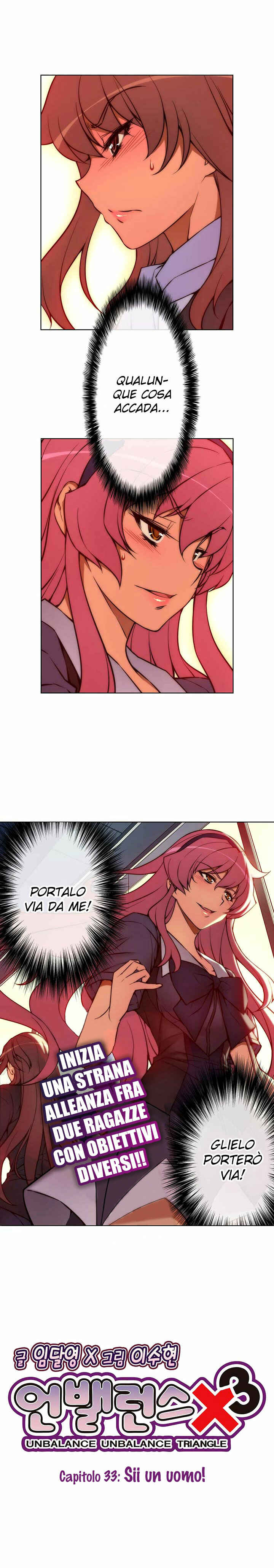 Unbalance Triangle Chapter 33 - Page 5