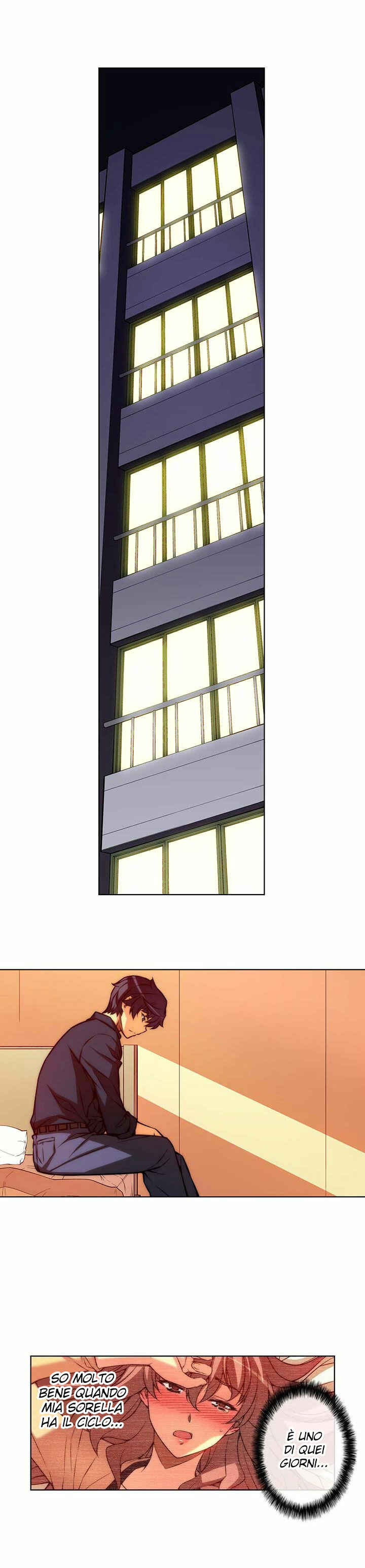 Unbalance Triangle Chapter 33 - Page 6