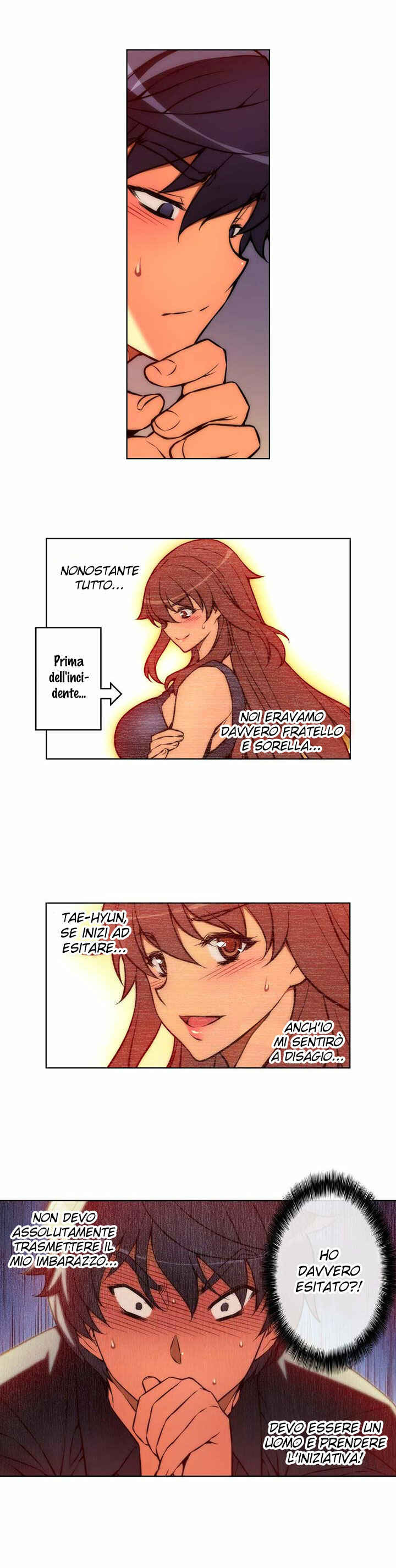 Unbalance Triangle Chapter 33 - Page 7