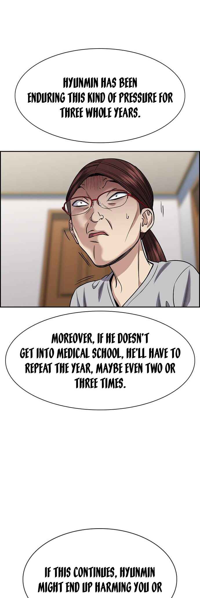 Get Schooled Chapter 130 - Page 5