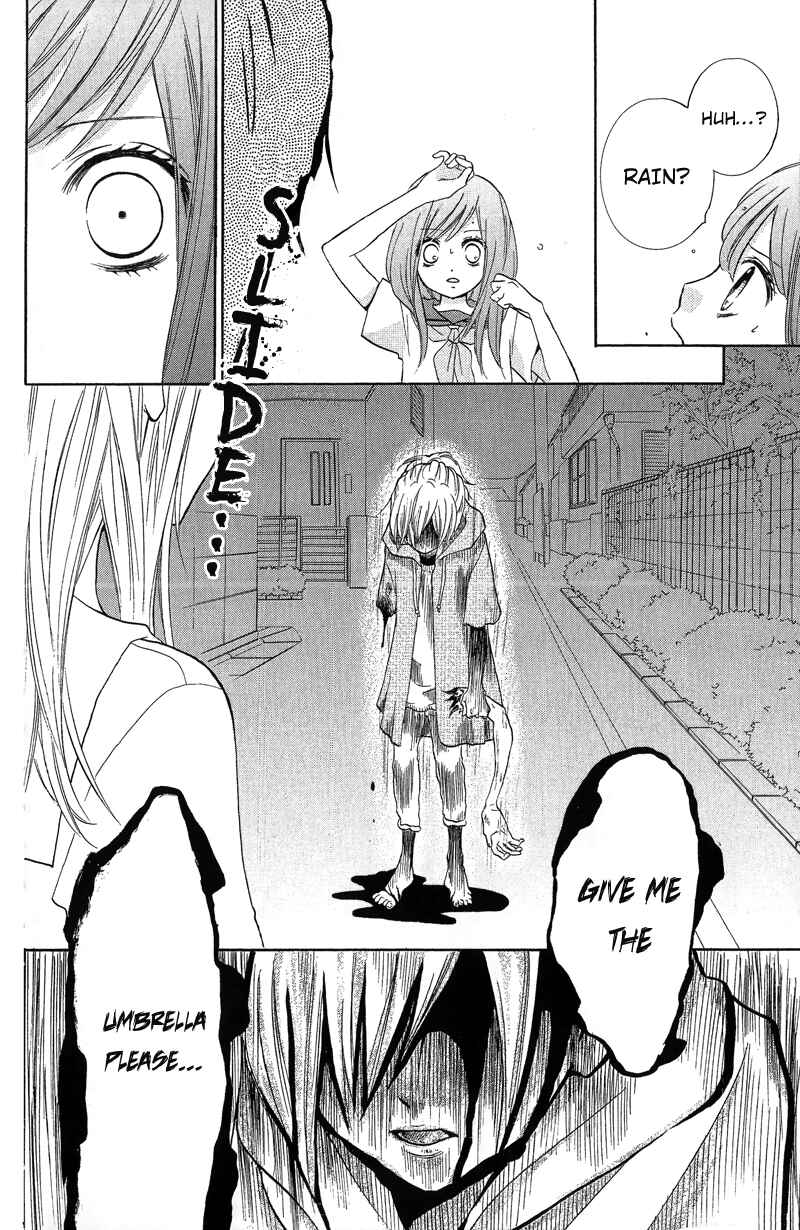 Zekkyou Gakkyuu Chapter 9 - Page 34