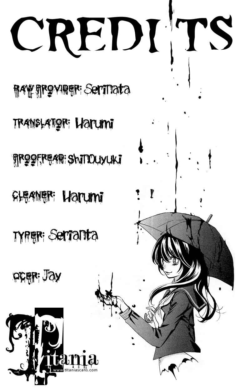 Zekkyou Gakkyuu Chapter 9 - Page 36