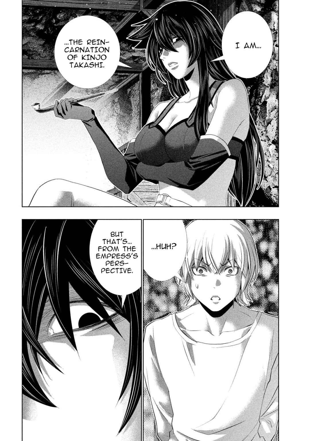 Parallel Paradise Chapter 313 - Page 10