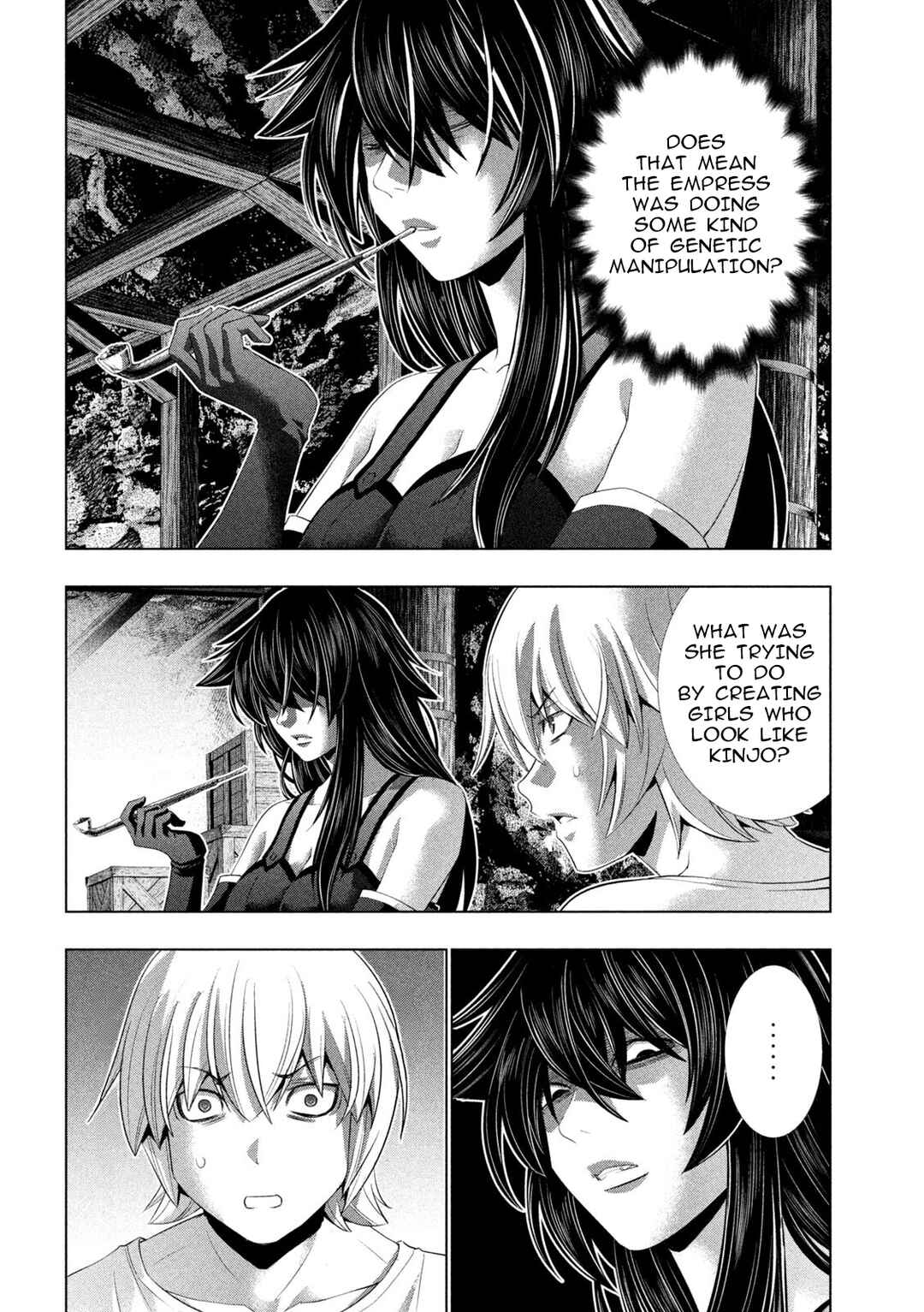 Parallel Paradise Chapter 313 - Page 12