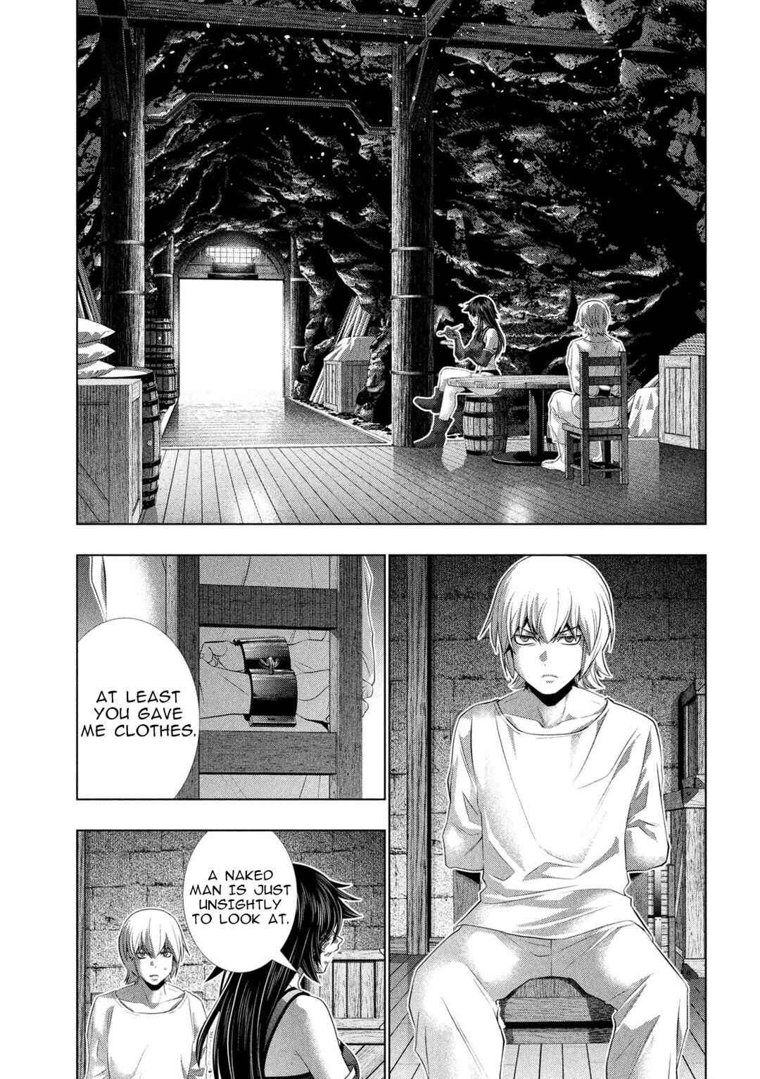 Parallel Paradise Chapter 313 - Page 9