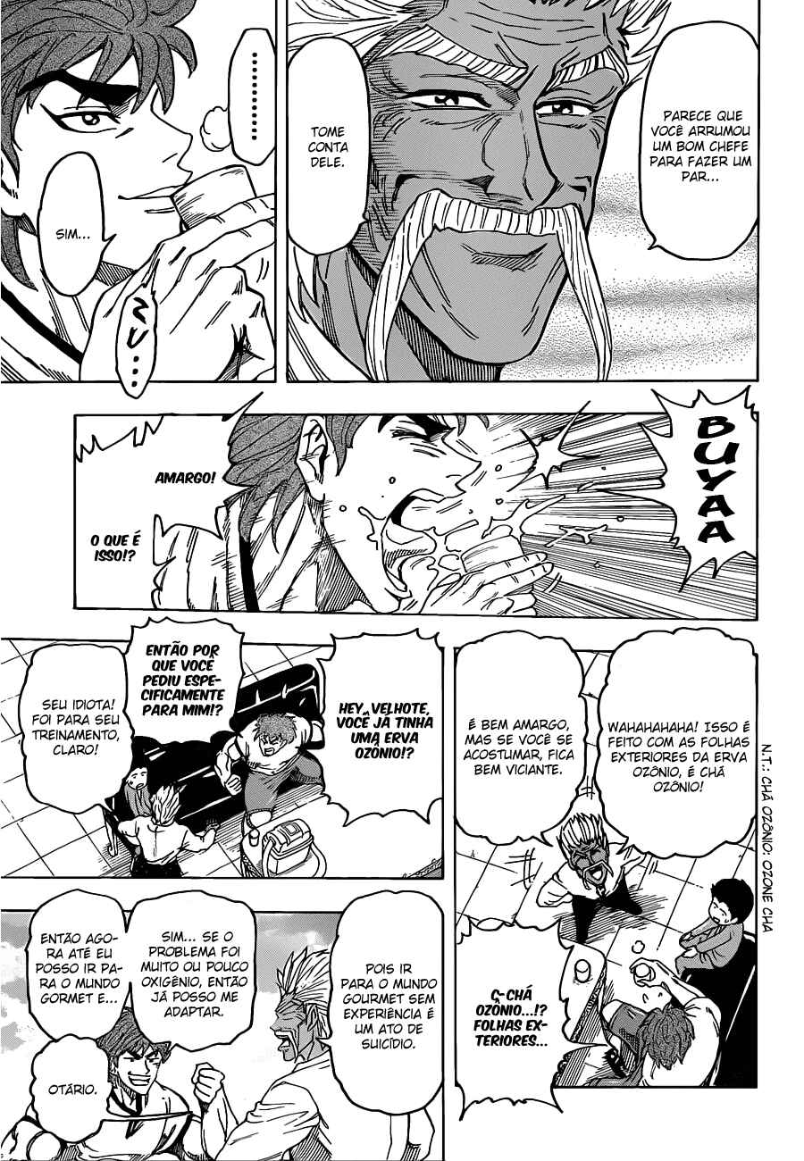 TORIKO Chapter 109 - Page 16